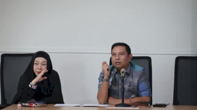 Sekwan Makassar Kumpulkan Pendamping DPRD.