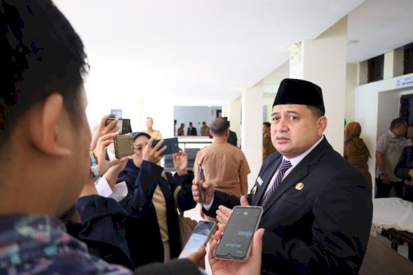 Appi Instruksikan Penertiban Aksi Tembak-Tembakan Mainan di Makassar