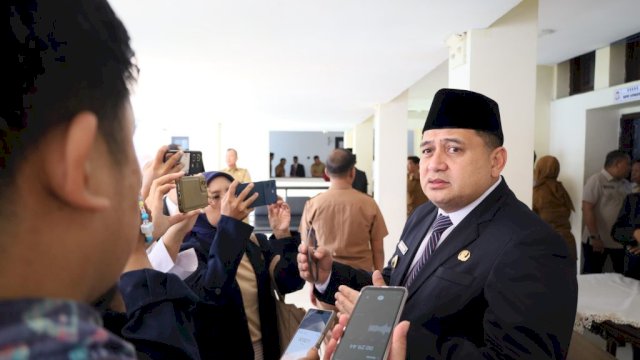 Appi Instruksikan Penertiban Aksi Tembak-Tembakan Mainan di Makassar