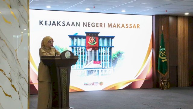 Aliyah Mustika Ilham Tekankan Pentingnya Perlindungan Pekerja di Makassar