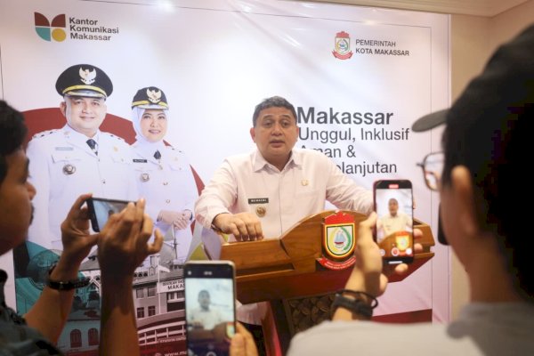 Tekan Inflasi, Pemkot Makassar Kerahkan 9 Mobil Pasar Murah Penuhi Kebutuhan Warga Jelang Idul Fitri