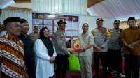 Tinjau Pos Operasi Ketupat 2026, Bupati Irwan Pastikan Arus Mudik Aman dan Nyaman