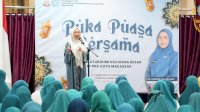 Melinda Aksa Ajak Pengurus PKK dan Bunda PAUD Perkuat Sinergi di Bulan Ramadan