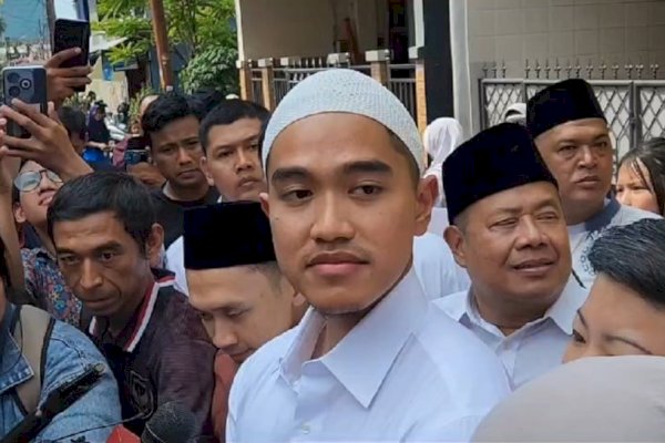 Pimpinan Ponpes Azziyadah Doakan Kaesang Jadi Presiden