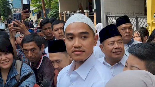 Pimpinan Ponpes Azziyadah Doakan Kaesang Jadi Presiden