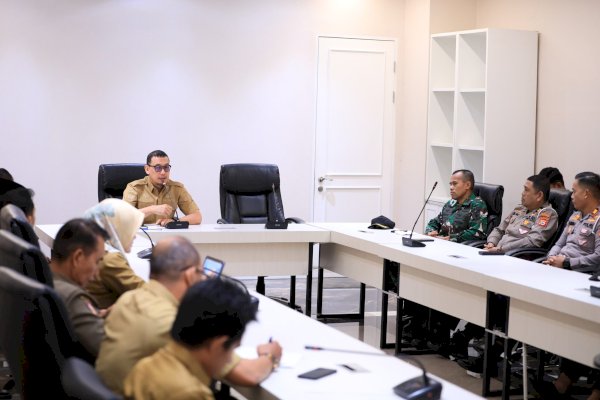 Keluhan Warga dan Tak Berizin, Pemkot Makassar Bakal Tertibkan Parkir Ruko Diamond Ramayana Panakkukang