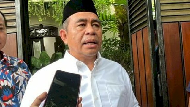 Dari PDIP ke PSI, Bustami Zainudin Akui Ada &ldquo;Jokowi Effect&rdquo;