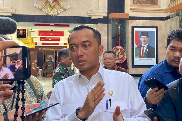 Istana Pastikan Pertamina Tak Naikkan Harga BBM Subsidi & Nonsubsidi