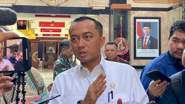 Istana Pastikan Pertamina Tak Naikkan Harga BBM Subsidi & Nonsubsidi