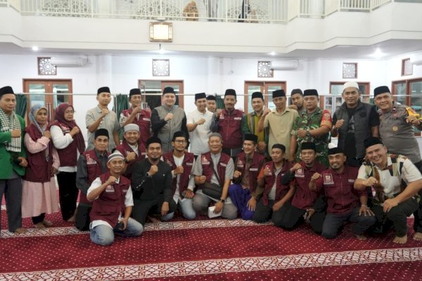 Safari Ramadan, Appi Kenalkan LONTARA+ sebagai Kanal Aspirasi Warga