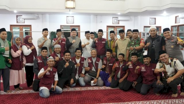 Safari Ramadan, Appi Kenalkan LONTARA+ sebagai Kanal Aspirasi Warga