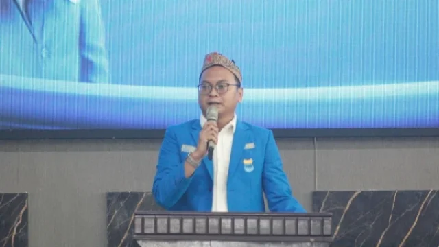Sekretaris Jenderal PB PMII, Irkham Thamrin. (F.int)