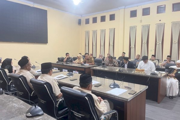 Polemik Infak ASN, DPRD Pangkep Minta Regulasi Diperjelas