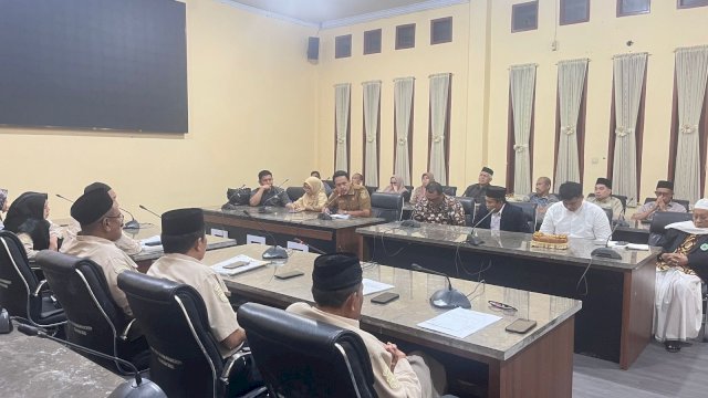 Polemik Infak ASN, DPRD Pangkep Minta Regulasi Diperjelas