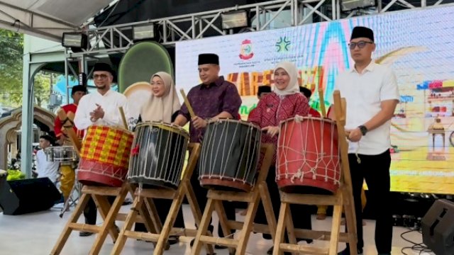 Karebosi Ramadhan Fair Jadi Ruang Promosi UMKM dan Aktivitas Ramadan Warga Makassar