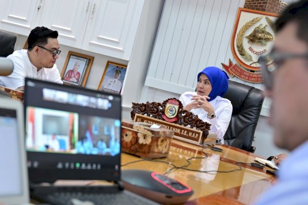 Wakil Wali Kota Makassar Ikuti Forum “Reboan”, Perkuat Sinergi Otoda Bersama Kemendagri