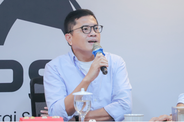 PSI: Silaturahmi Prabowo dan Para Pendahulu Cerminkan Kepemimpinan Rendah Hati dan Inklusif