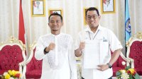 Bupati Bone Bahas Kolaborasi Ekonomi dengan Bank Sulselbar dan BSI