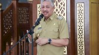 Bupati Irwan Lepas 147 Jamaah Umroh Pinrang, Pesan Kekompakan dan Kesehatan di Tanah Suci