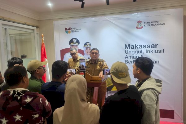 Wali Kota Makassar Minta RT/RW Aktifkan Siskamling Jelang Mudik Lebaran 2026