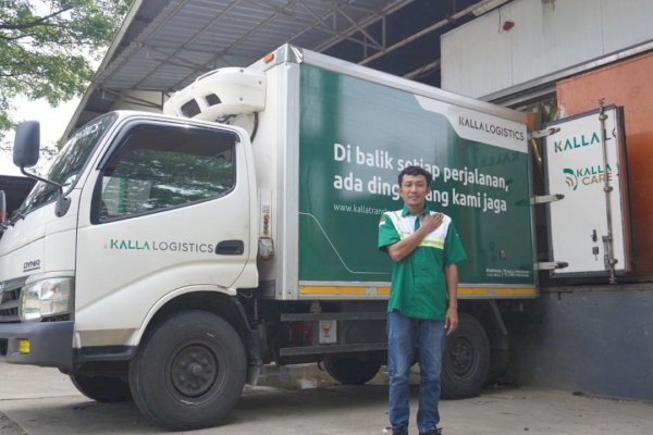 Kalla Logistics Kantongi Sertifikasi Halal, Perkuat Standar Layanan Penyimpanan dan Distribusi