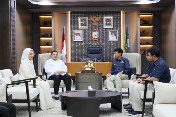 Sinergi Pemkot–DJP Kian Kuat, Makassar Siap Jalankan Pilot Project Inovasi Pajak