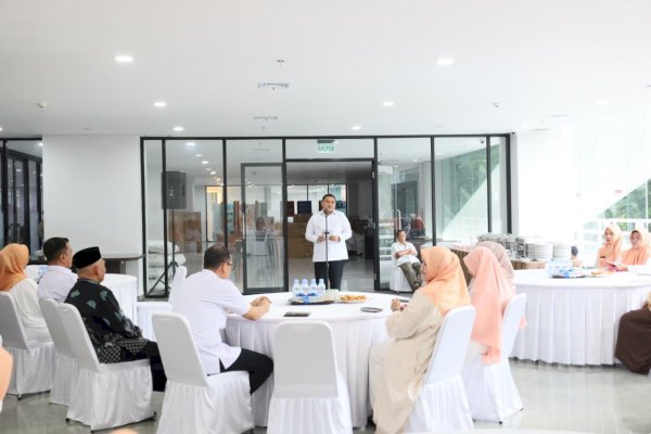 Resmikan Kantor Baru DWP, Wali Kota Munafri Tekankan Peran Pemberdayaan Keluarga