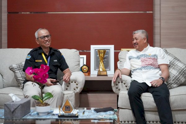 Coretax Diperkenalkan di Pinrang, Bupati Irwan Ajak ASN Jadi Teladan Taat Pajak