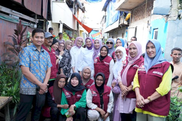 KPP Sulsel Tebar Kepedulian Ramadan, Bantu Anak Inklusi hingga Orang Tua Terlantar