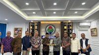 Perkuat Program Pandu Juara, Bupati Ibas Temui Menteri Desa PDT RI