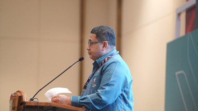 Wali Kota Makassar, Munafri Arifuddin.