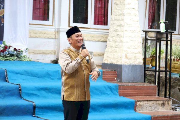 Bupati Ibas Minta OPD Aktif Koordinasi dengan Pemerintah Pusat