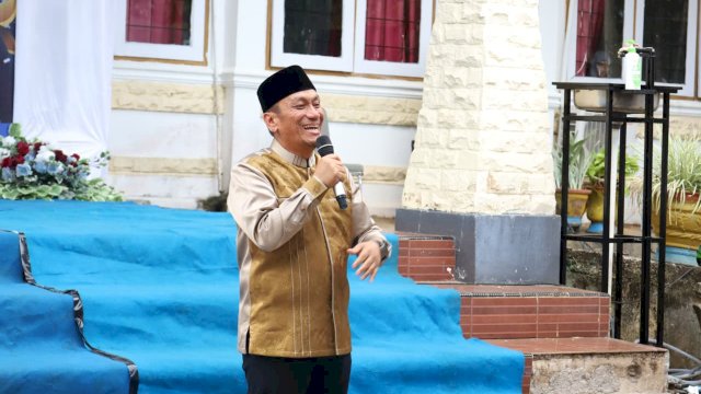 Bupati Ibas Minta OPD Aktif Koordinasi dengan Pemerintah Pusat
