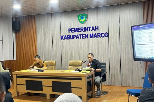 Awal Tahun Positif, PAD Maros Tembus Rp52 Miliar