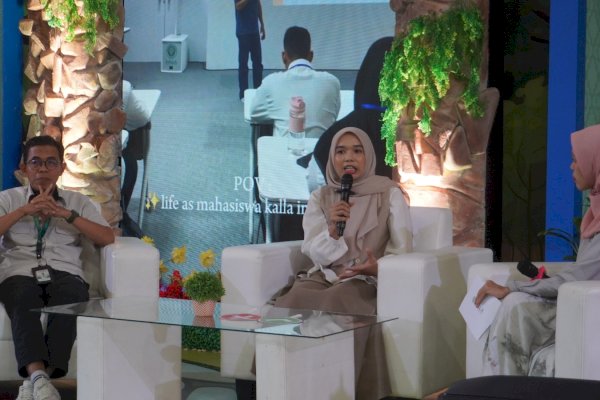 Gelar Talkshow Beasiswa, Kalla Institute Ungkap Strategi Lolos Seleksi