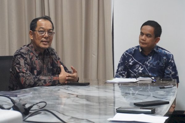 Sudirman Bungi: Aparatur Berkualitas Kunci Pelayanan Publik yang Lebih Baik