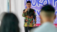 Sekda Sulsel Tekankan Pendidikan Nilai Dasar di Buka Puasa Kidsstar Hoplin Preschool