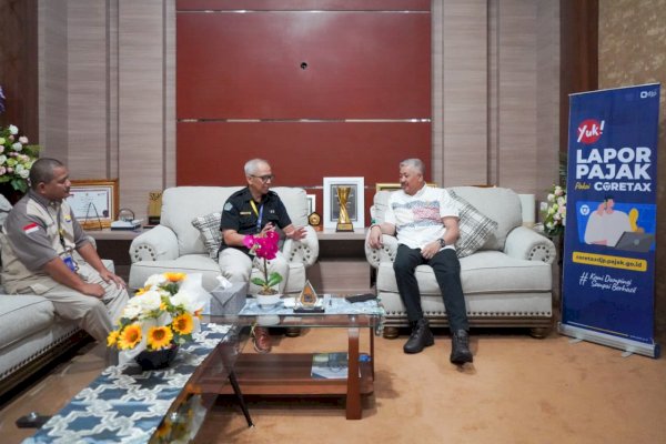 Gelar Pekan Panutan, Bupati Pinrang Imbau Kepatuhan Pajak