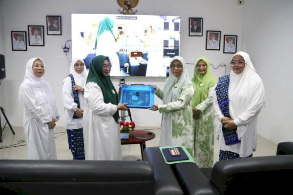 Wabup Puspawati Husler Nahkodai FKCA Luwu Timur Periode 2026–2031