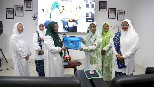 Wabup Puspawati Husler Nahkodai FKCA Luwu Timur Periode 2026&ndash;2031