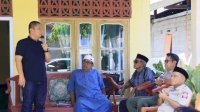 Bupati Irwan Pastikan Bantuan Perbaikan Rumah Korban Puting Beliung Segera Tersalurkan