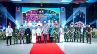 Buka Puasa Bersama Forkopimda, Gubernur Andi Sudirman Apresiasi Soliditas TNI-Polri di Sulsel