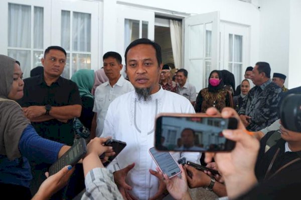 Gubernur Sulsel Fasilitasi Dialog Kepala daerah dan Tokoh Luwu Raya dengan Ketua Komisi II DPR RI