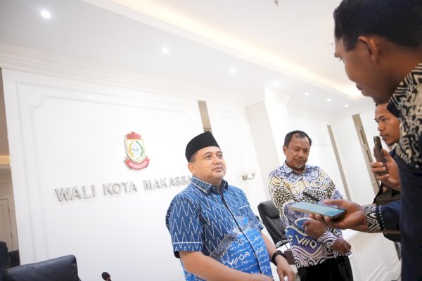 Bukti Kepedulian Wali Kota Munafri, PPPK Paruh Waktu di Makassar Kini Terima THR