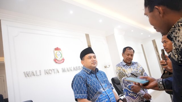 Wali Kota Makassar, Munafri Arifuddin.