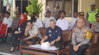 Bupati Irwan Hadiri Gelar Pasukan Operasi Ketupat di Pinrang, Siap Amankan Mudik Idul Fitri
