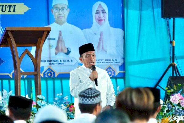 Bupati Ibas Ultimatum Penyewa Kios Pasar: Itu Milik Pemerintah, Bukan Pribadi!