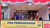 Dinas Kesehatan Sulsel Siapkan Ambulans dan Tim Medis di Posko Operasi Ketupat 2026