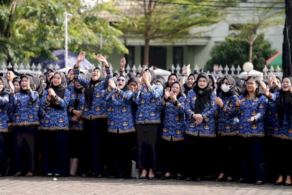 Tak Diatur PP, Gubernur Tetap Ambil Kebijakan Beri THR untuk PPPK Paruh Waktu