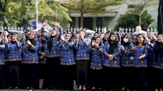 PPPK Pemprov Sulsel.